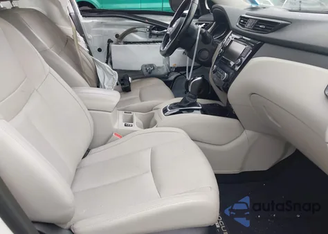 2020 Nissan Rogue Sport Sl Awd Xtronic Cvt from USA, damaged, VIN JN1BJ1CW1LW365724